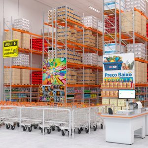 Supermercados