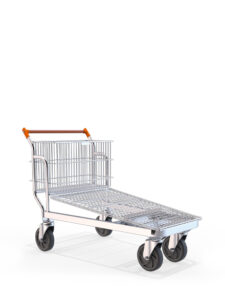 CARRINHO DE COMPRAS PRANCHA 300 KG